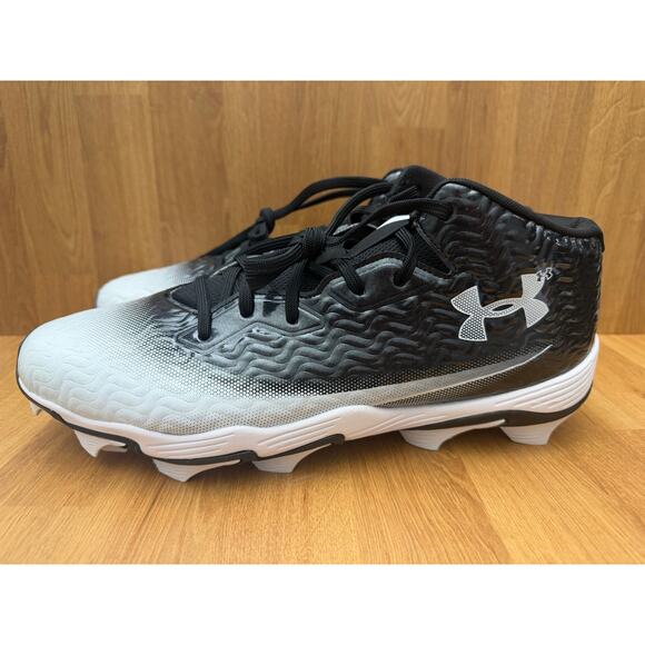 Under Armour Spotlight Hammer RM Football Cleats Men’s Size 12 NWOB main image 4